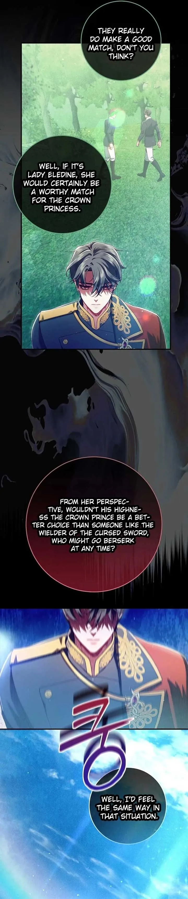 I Am Living an Unmarried Life With a Terminally Ill Lover Chapter 44 Online - página 25