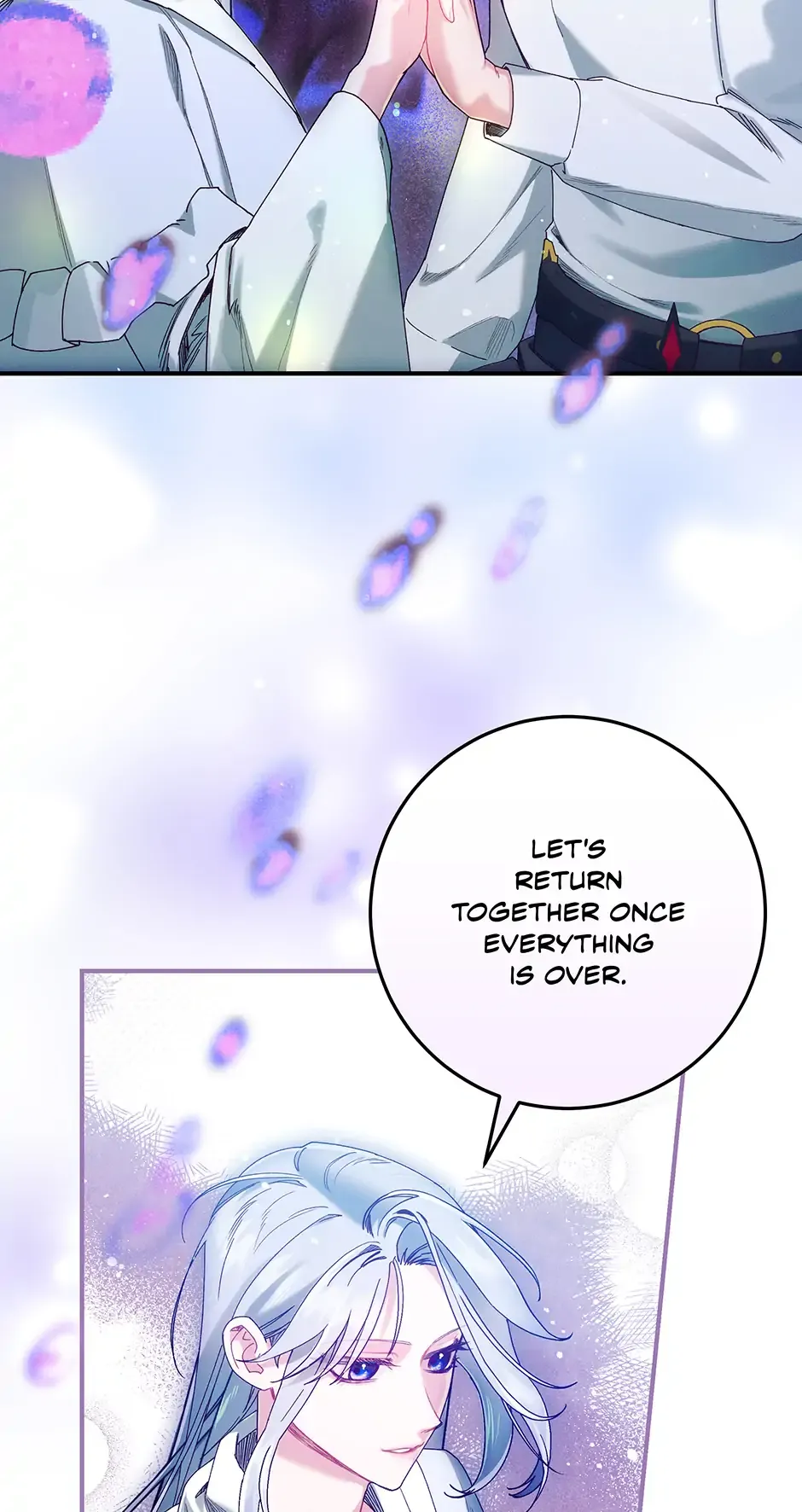 I Am Living an Unmarried Life With a Terminally Ill Lover Chapter 47 Online - página 7