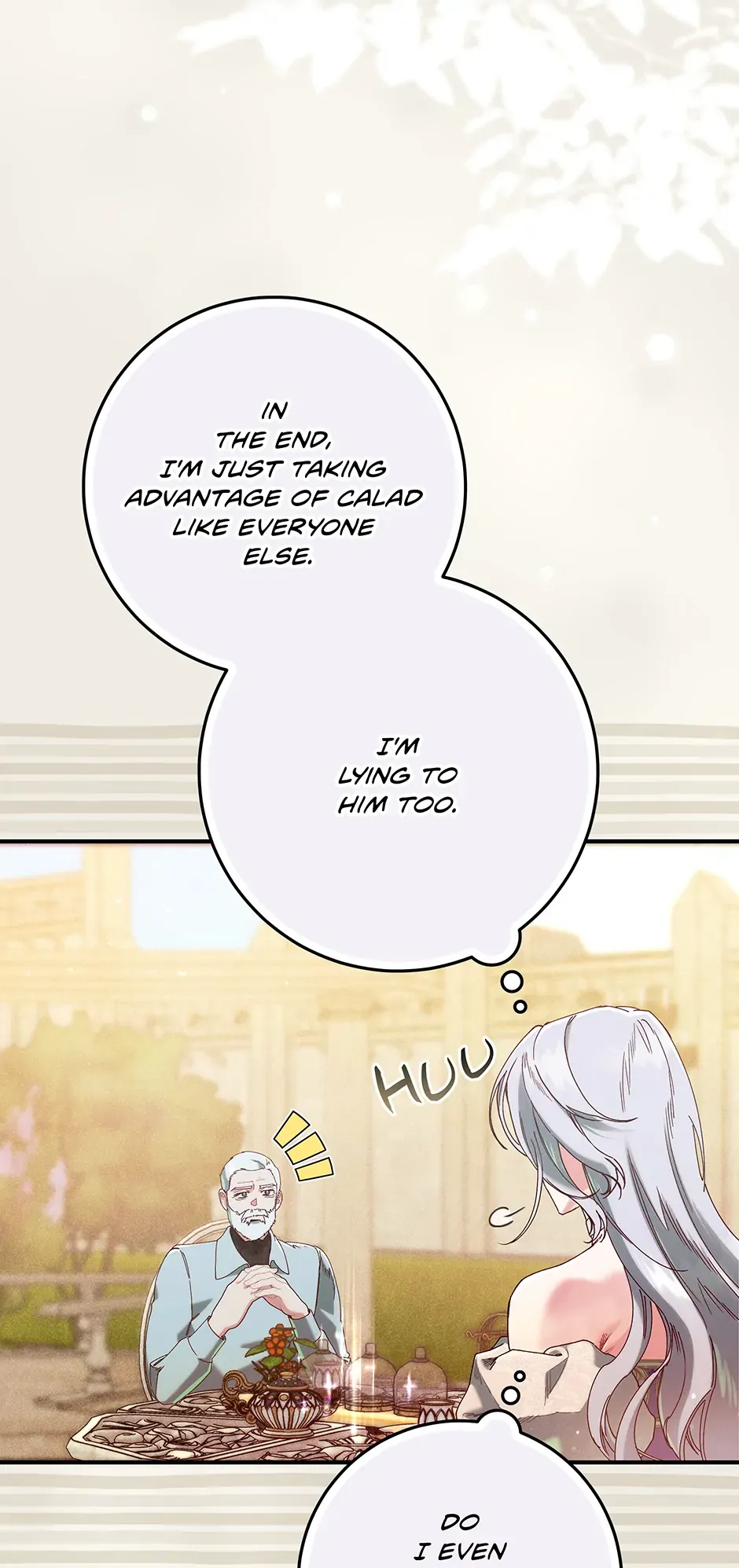 I Am Living an Unmarried Life With a Terminally Ill Lover Chapter 47 Online - página 17