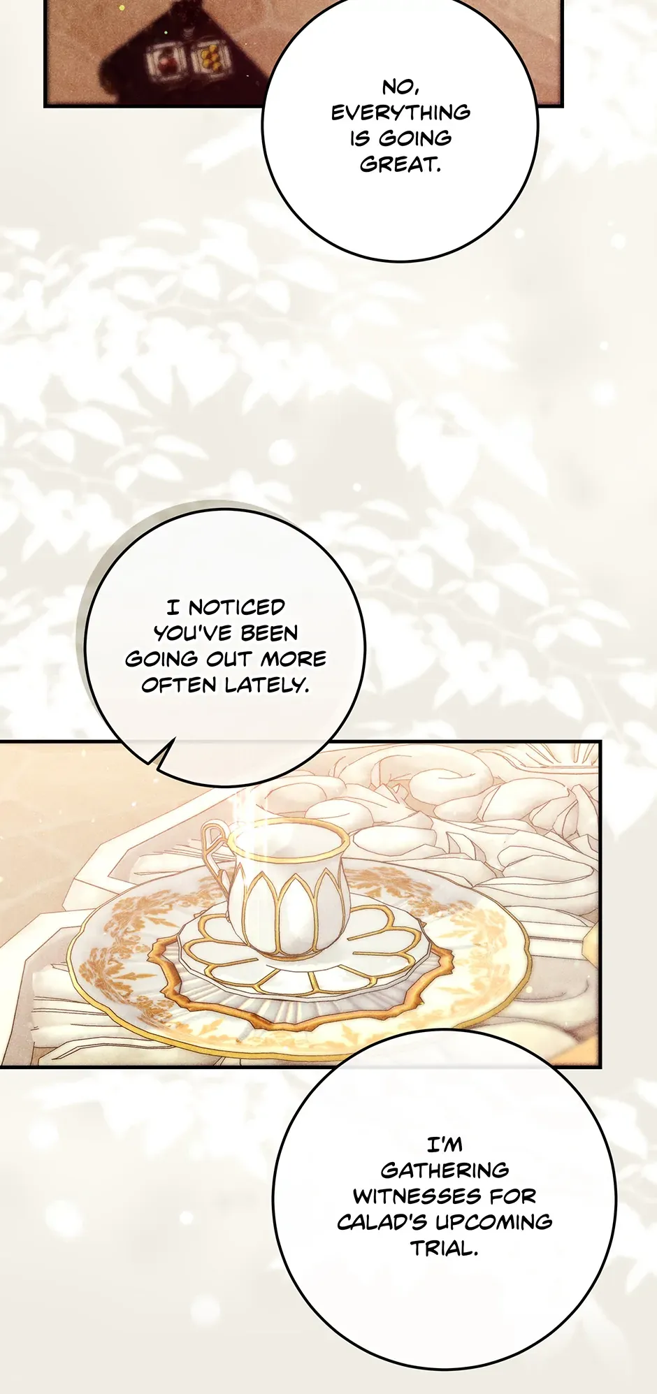 I Am Living an Unmarried Life With a Terminally Ill Lover Chapter 47 Online - página 19