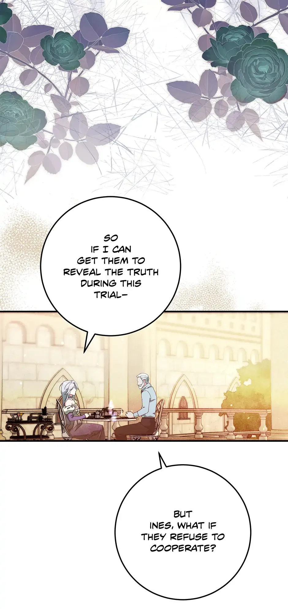 I Am Living an Unmarried Life With a Terminally Ill Lover Chapter 47 Online - página 23
