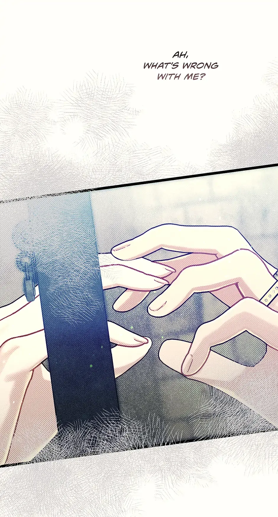 I Am Living an Unmarried Life With a Terminally Ill Lover Chapter 47 Online - página 34