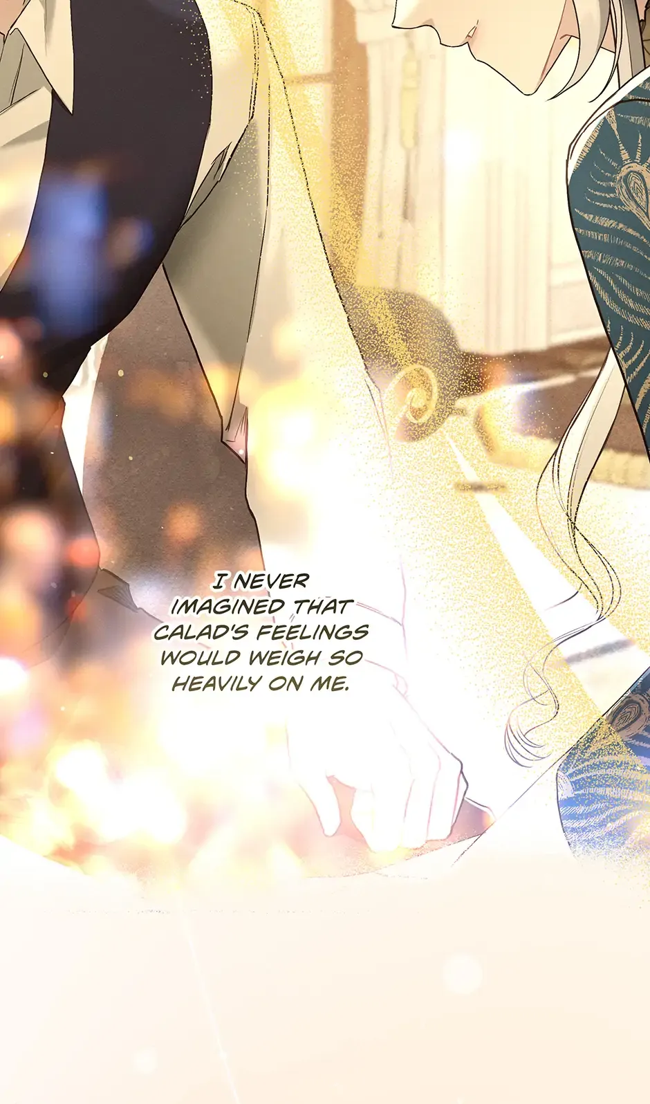 I Am Living an Unmarried Life With a Terminally Ill Lover Chapter 47 Online - página 38