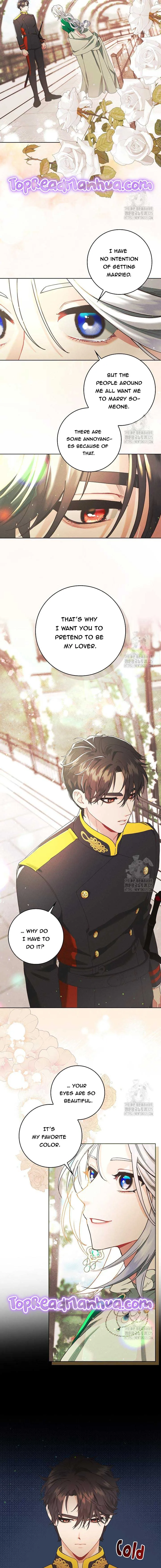 I Am Living an Unmarried Life With a Terminally Ill Lover Chapter 5 Online - página 9