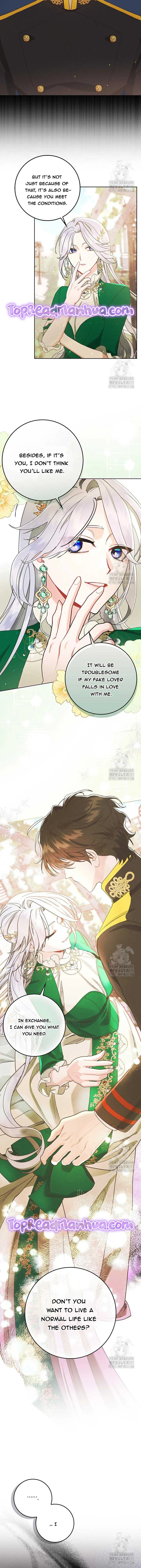 I Am Living an Unmarried Life With a Terminally Ill Lover Chapter 5 Online - página 10