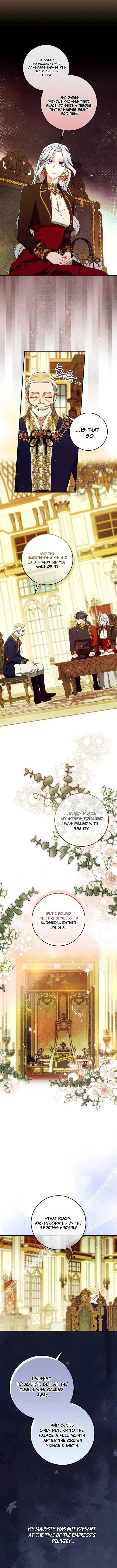 I Am Living an Unmarried Life With a Terminally Ill Lover Chapter 57 Online - página 5