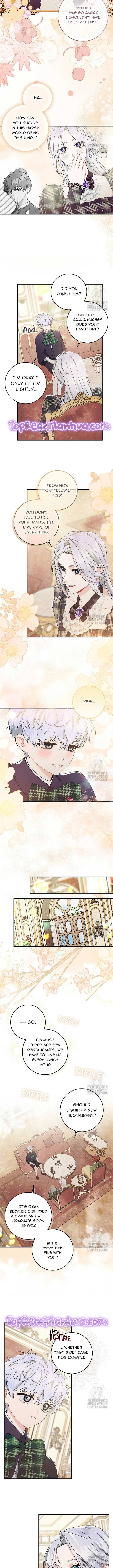 I Am Living an Unmarried Life With a Terminally Ill Lover Chapter 7 Online - página 8