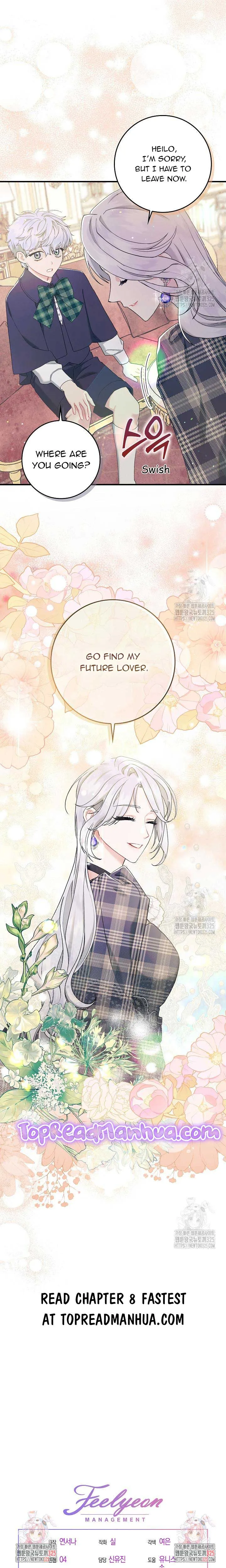 I Am Living an Unmarried Life With a Terminally Ill Lover Chapter 7 Online - página 10