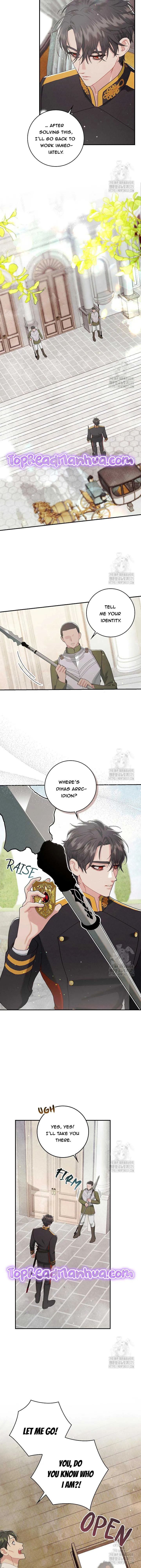 I Am Living an Unmarried Life With a Terminally Ill Lover Chapter 8 Online - página 7