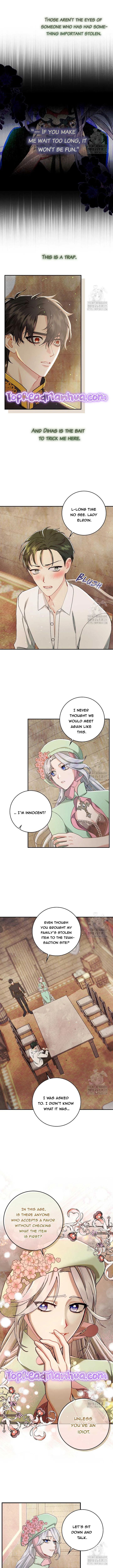 I Am Living an Unmarried Life With a Terminally Ill Lover Chapter 8 Online - página 9