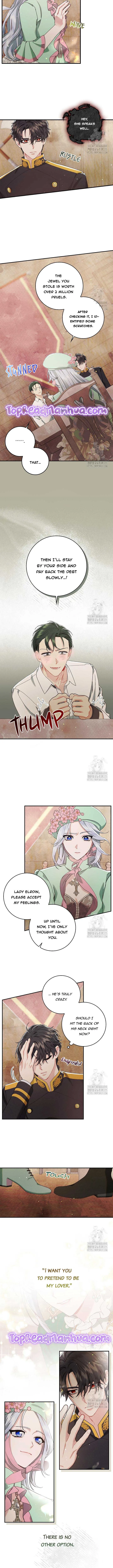 I Am Living an Unmarried Life With a Terminally Ill Lover Chapter 8 Online - página 10