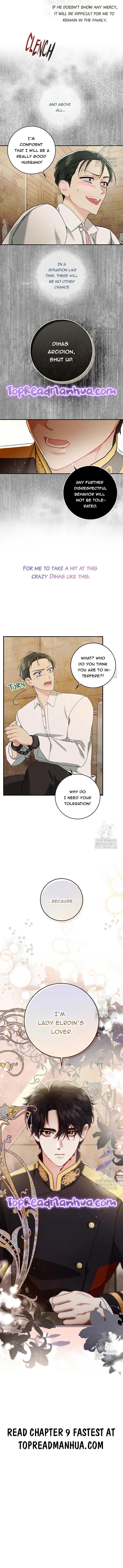 I Am Living an Unmarried Life With a Terminally Ill Lover Chapter 8 Online - página 11