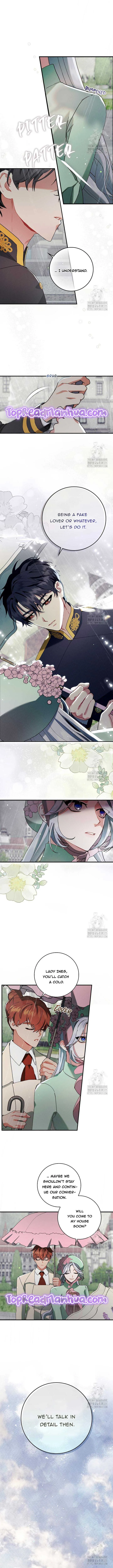 I Am Living an Unmarried Life With a Terminally Ill Lover Chapter 9 Online - página 7