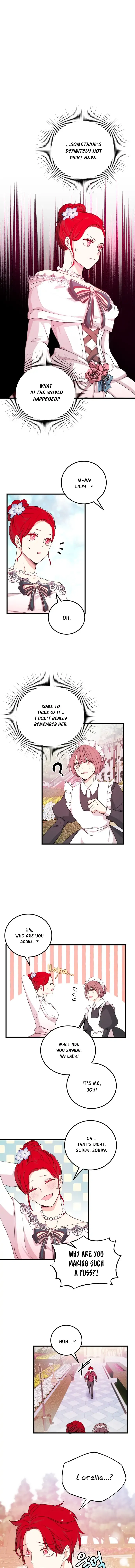 I Am Selling the Main Character’s Shares Chapter 10 Online - página 3