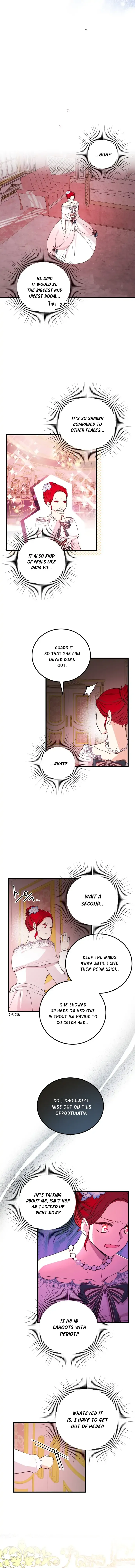 I Am Selling the Main Character’s Shares Chapter 10 Online - página 7