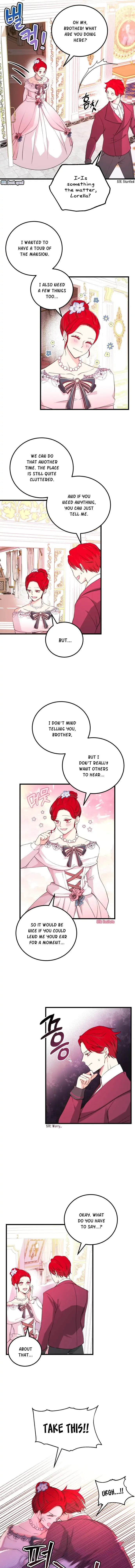 I Am Selling the Main Character’s Shares Chapter 10 Online - página 8