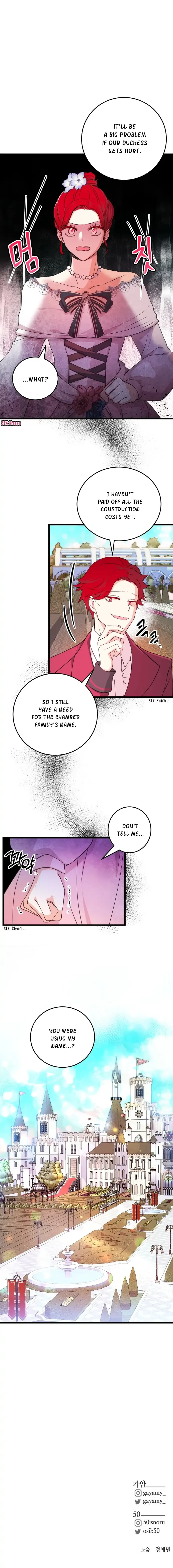 I Am Selling the Main Character’s Shares Chapter 10 Online - página 12