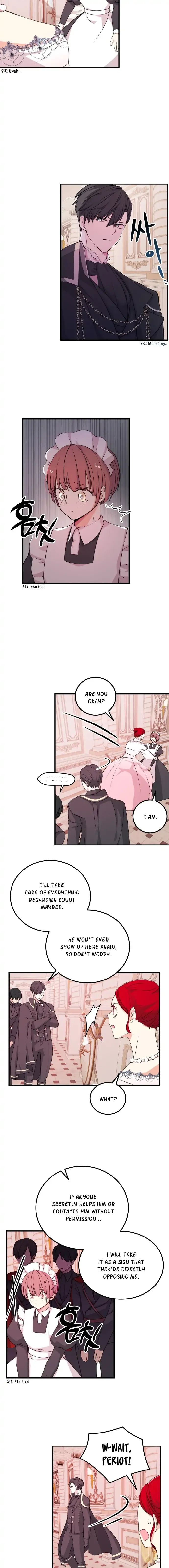 I Am Selling the Main Character’s Shares Chapter 12 Online - página 5