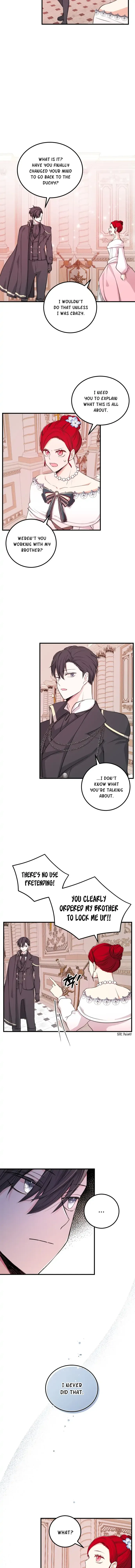 I Am Selling the Main Character’s Shares Chapter 12 Online - página 6