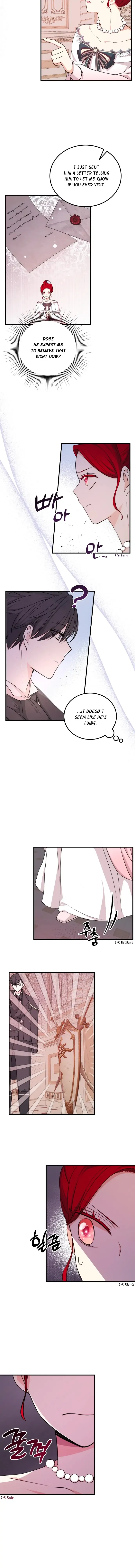 I Am Selling the Main Character’s Shares Chapter 12 Online - página 7