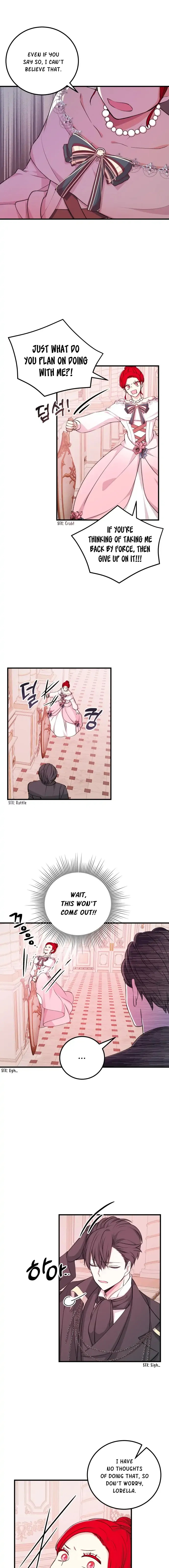 I Am Selling the Main Character’s Shares Chapter 12 Online - página 8