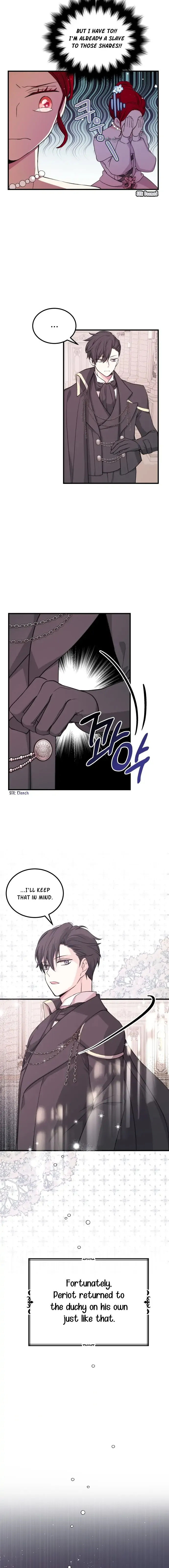 I Am Selling the Main Character’s Shares Chapter 12 Online - página 12