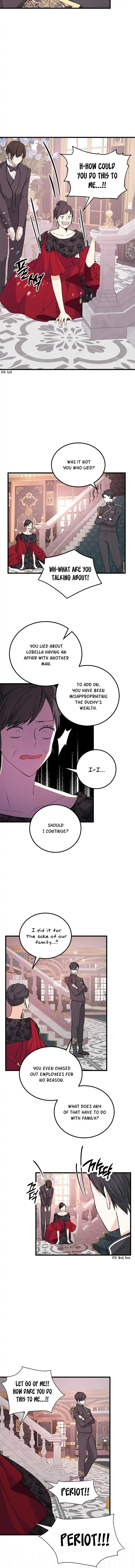 I Am Selling the Main Character’s Shares Chapter 13 Online - página 4