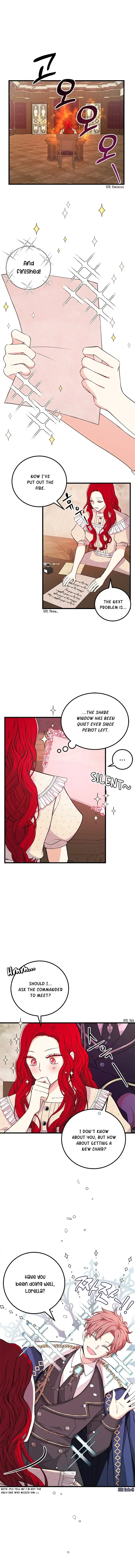I Am Selling the Main Character’s Shares Chapter 13 Online - página 8