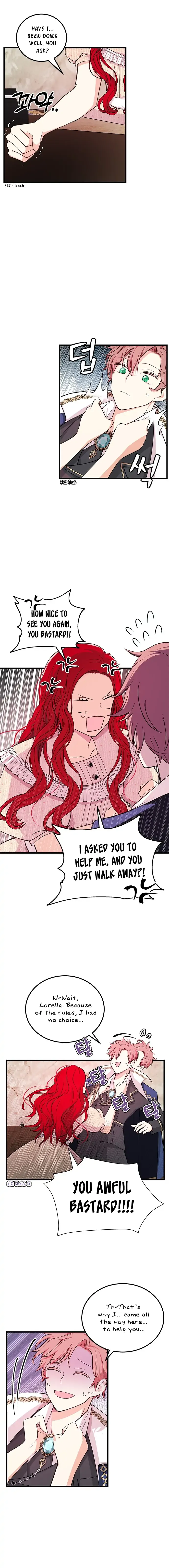 I Am Selling the Main Character’s Shares Chapter 13 Online - página 9