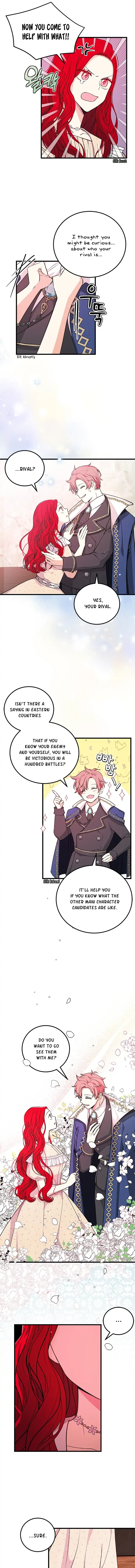 I Am Selling the Main Character’s Shares Chapter 13 Online - página 10