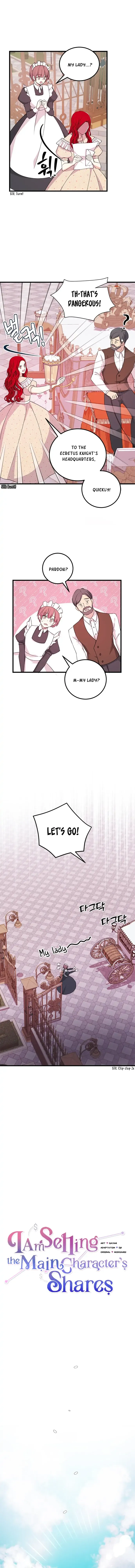 I Am Selling the Main Character’s Shares Chapter 15 Online - página 4