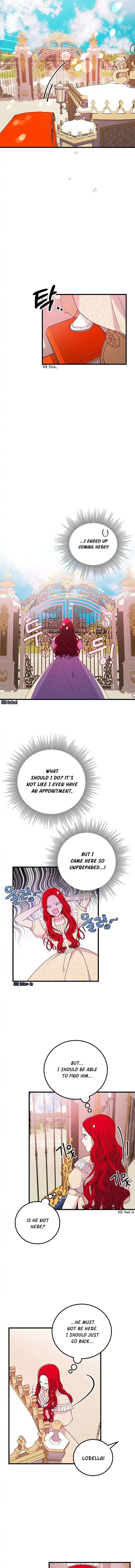 I Am Selling the Main Character’s Shares Chapter 15 Online - página 5