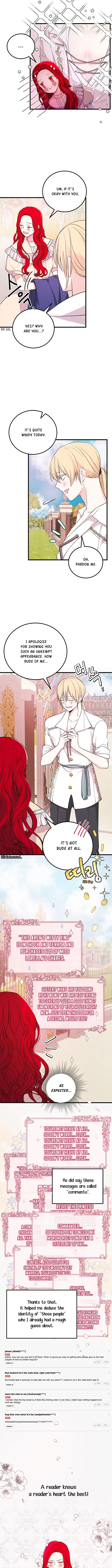 I Am Selling the Main Character’s Shares Chapter 15 Online - página 7