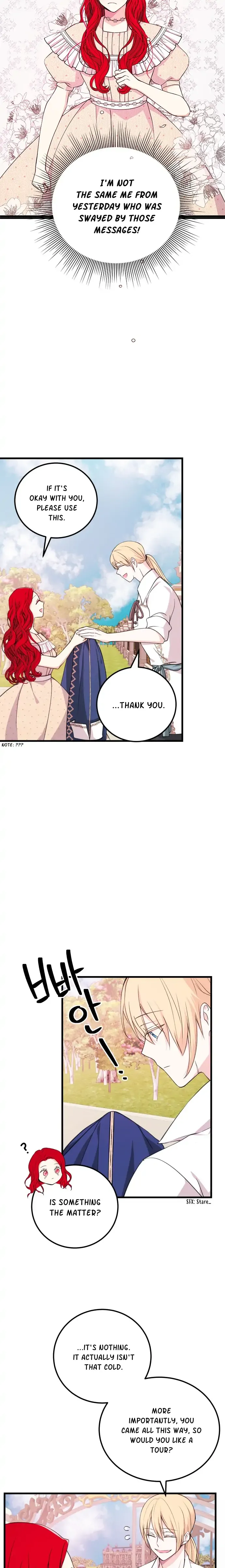I Am Selling the Main Character’s Shares Chapter 15 Online - página 8