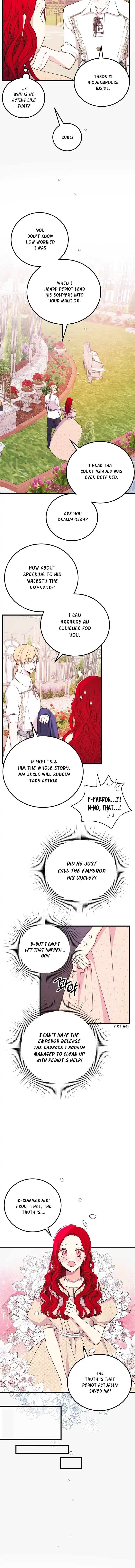I Am Selling the Main Character’s Shares Chapter 15 Online - página 9
