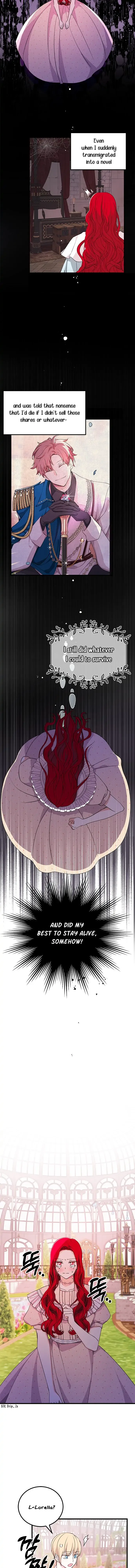 I Am Selling the Main Character’s Shares Chapter 15 Online - página 11