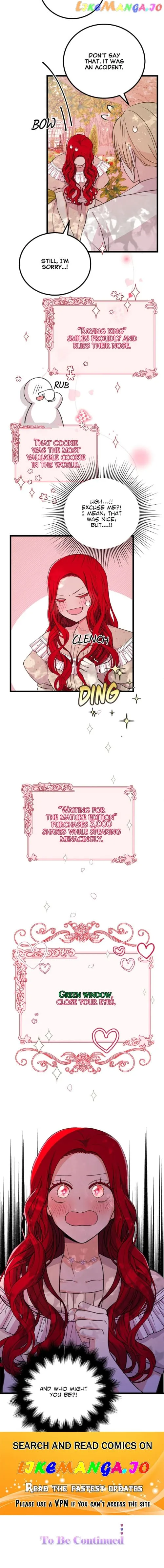 I Am Selling the Main Character’s Shares Chapter 16 Online - página 3