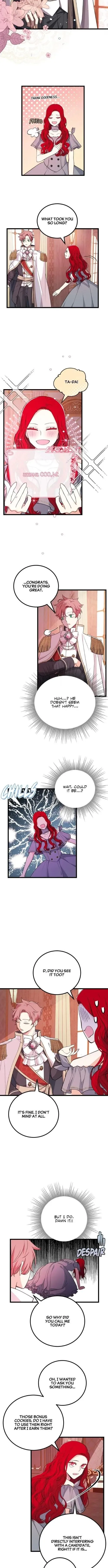 I Am Selling the Main Character’s Shares Chapter 17.5 Online - página 3
