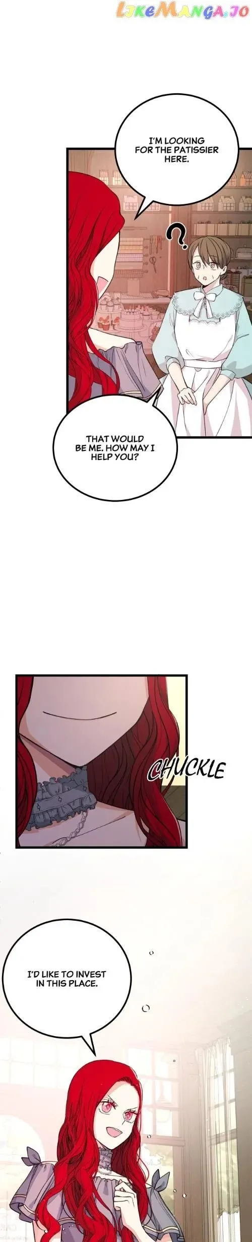 I Am Selling the Main Character’s Shares Chapter 17.5 Online - página 6