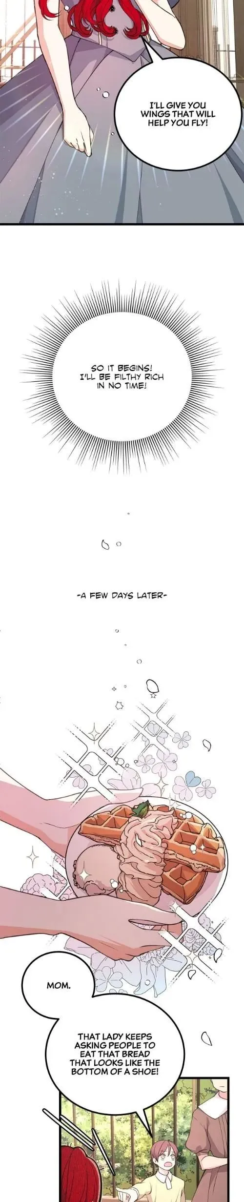 I Am Selling the Main Character’s Shares Chapter 17.5 Online - página 7