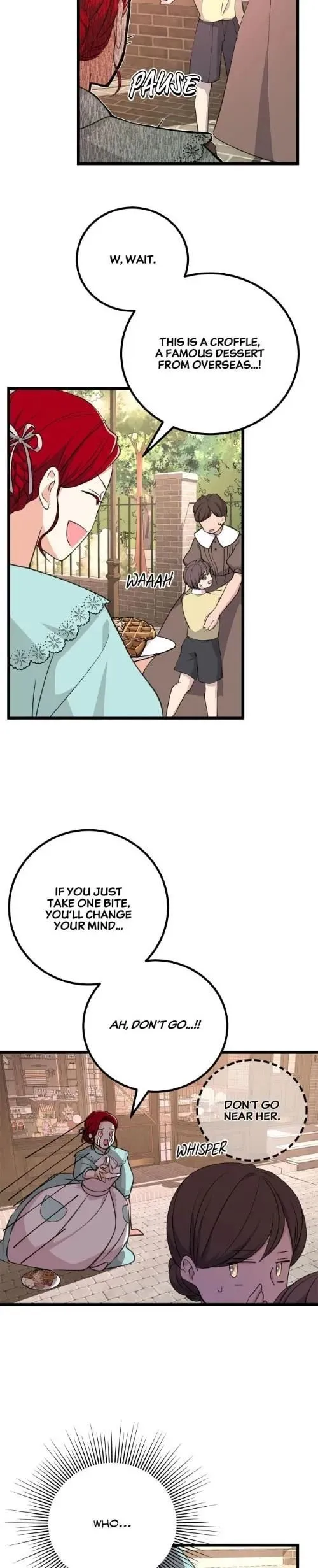 I Am Selling the Main Character’s Shares Chapter 17.5 Online - página 8