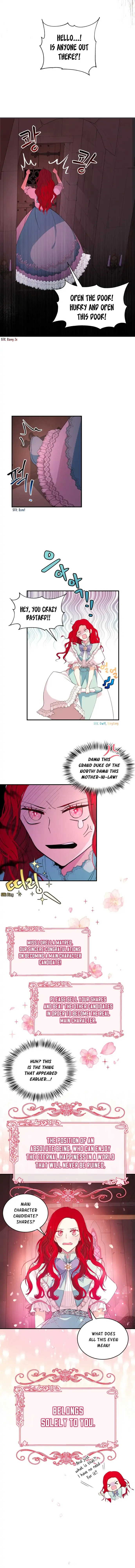 I Am Selling the Main Character’s Shares Chapter 2 Online - página 5