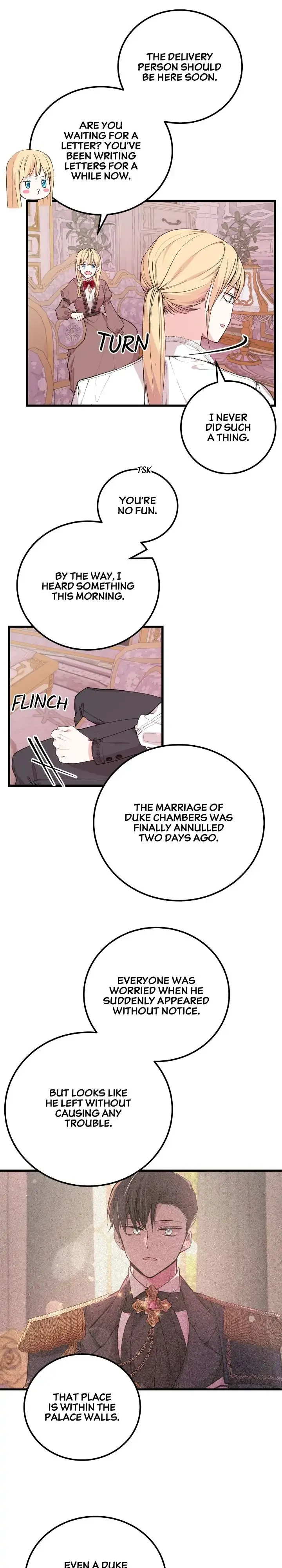 I Am Selling the Main Character’s Shares Chapter 22 Online - página 3