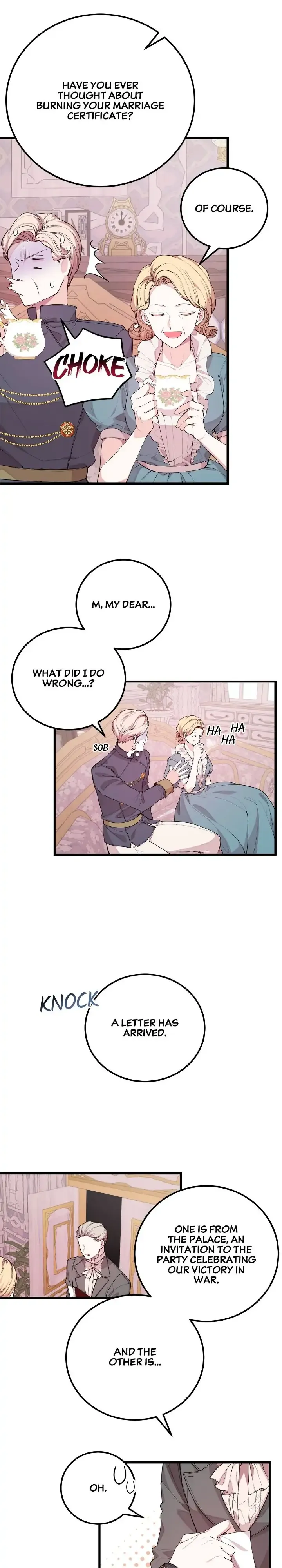 I Am Selling the Main Character’s Shares Chapter 22 Online - página 5