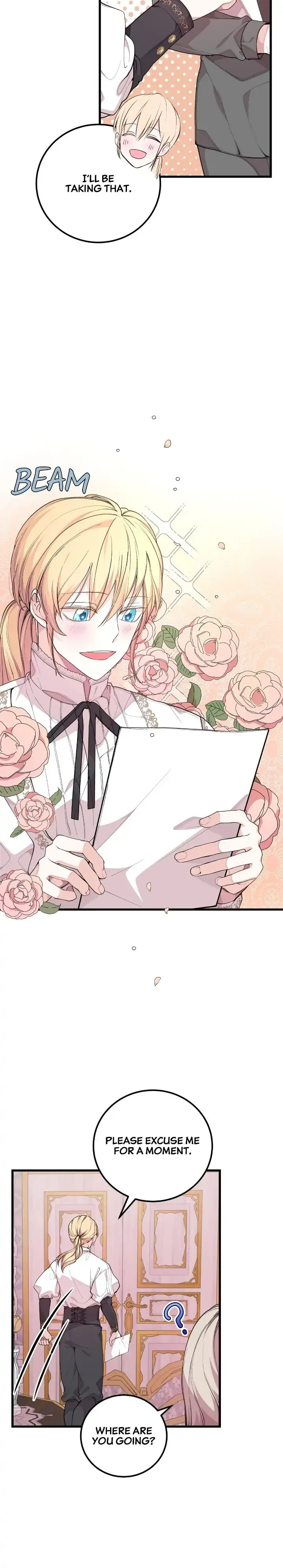 I Am Selling the Main Character’s Shares Chapter 22 Online - página 6