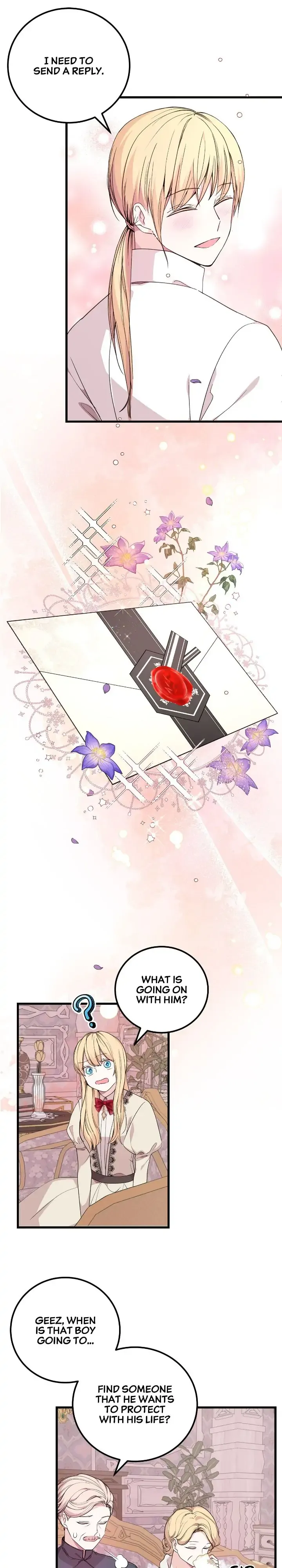 I Am Selling the Main Character’s Shares Chapter 22 Online - página 7