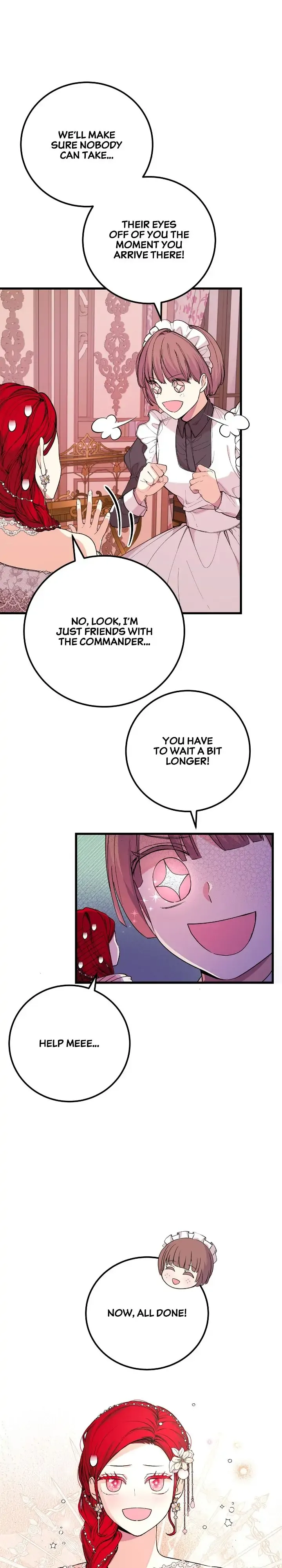 I Am Selling the Main Character’s Shares Chapter 22 Online - página 12