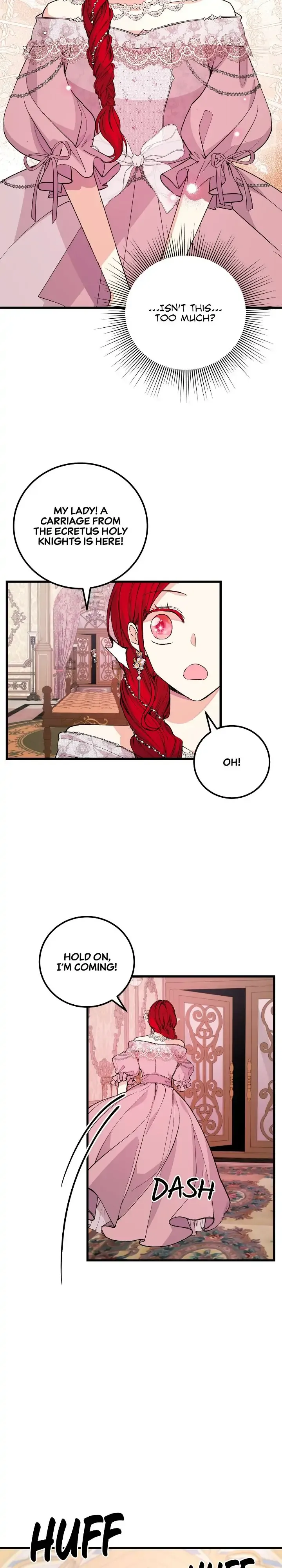 I Am Selling the Main Character’s Shares Chapter 22 Online - página 13