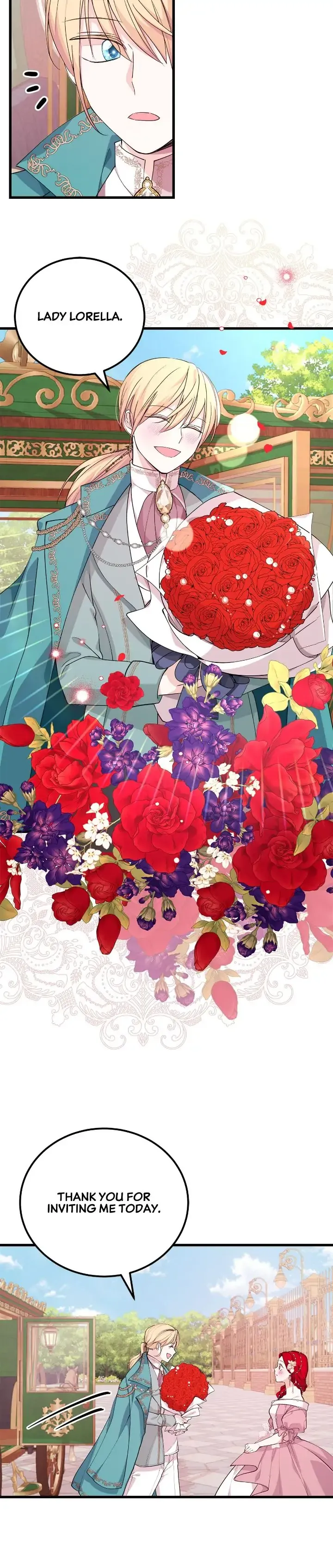 I Am Selling the Main Character’s Shares Chapter 22 Online - página 16
