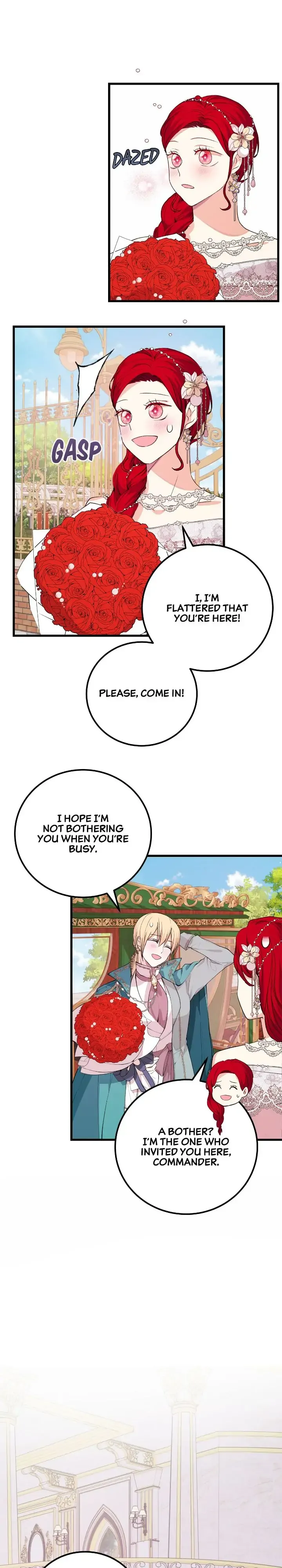 I Am Selling the Main Character’s Shares Chapter 22 Online - página 17